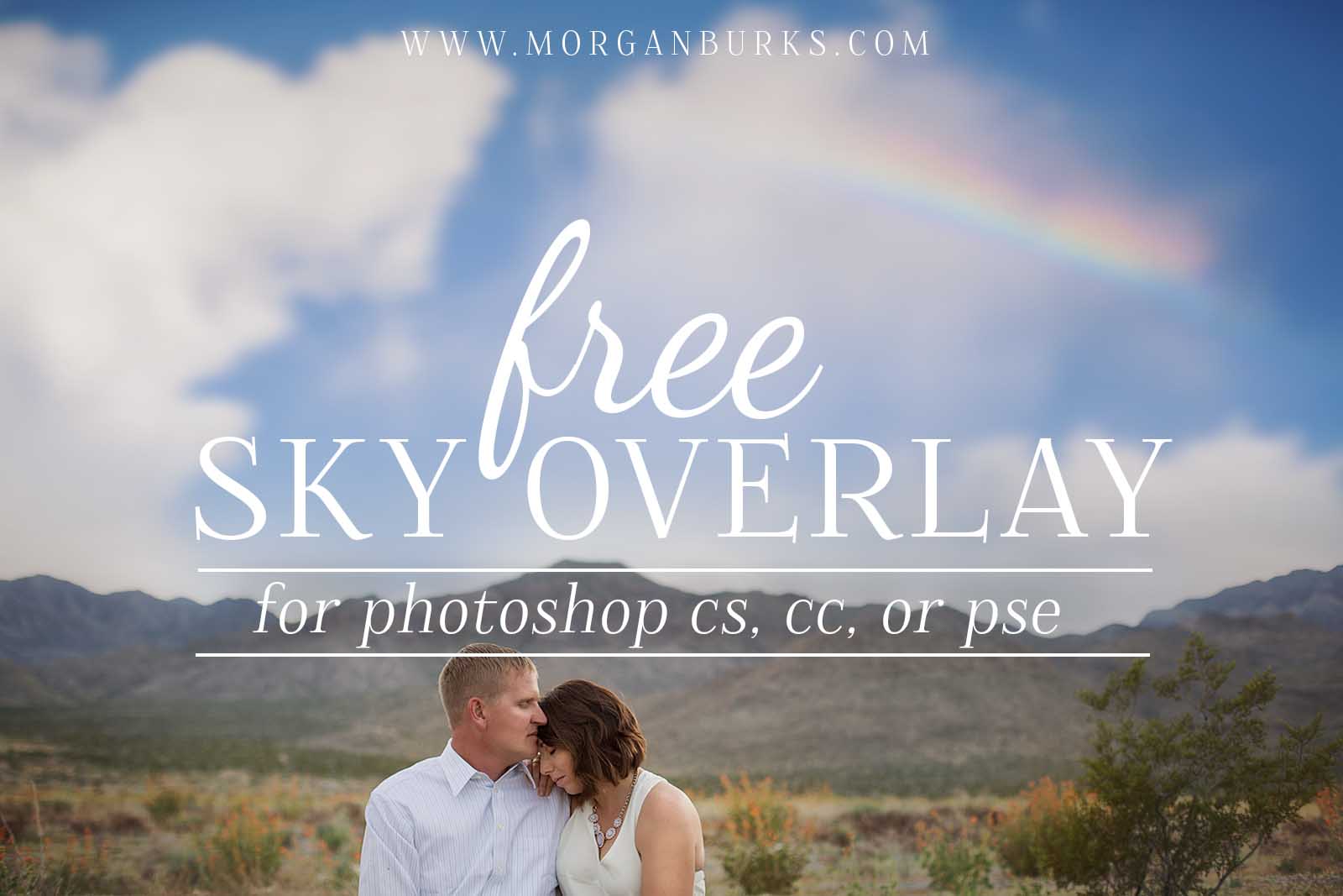 Download free sky overlays for photoshop